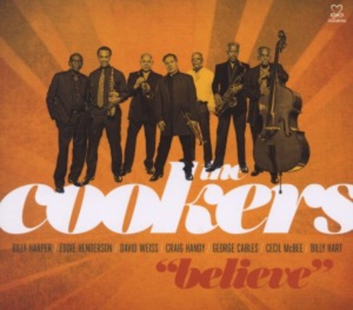 The Cookers – Believe