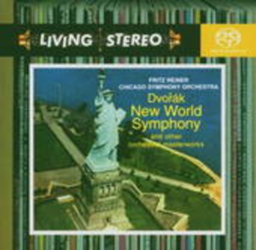 Fritz Reiner/Chicago Symphony Orchestra – New World Symphony (Living Stereo)