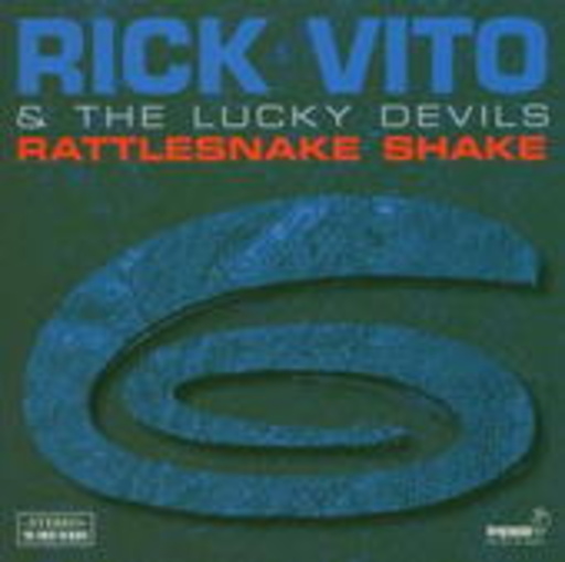 Rick Vito – Rattlesnake Shake