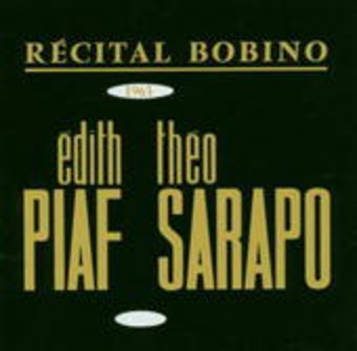 Edith Piaf – Bobino 1963