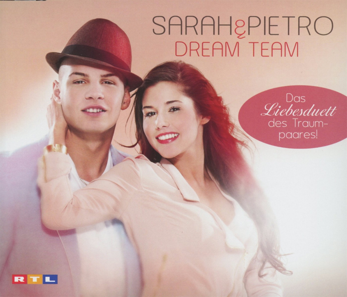 Sarah & Pietro – Dream Team