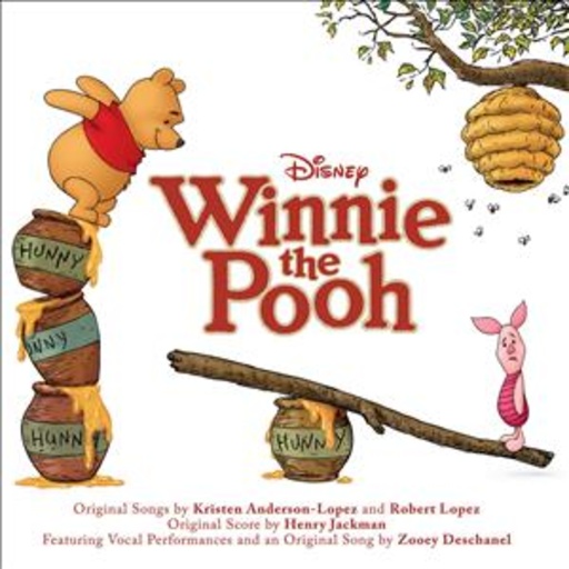 Diverse – Winnie The Pooh