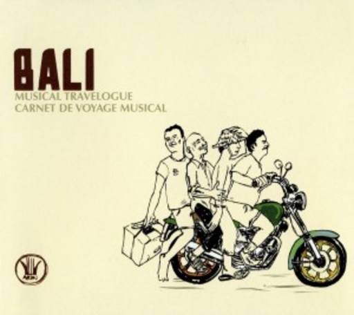 Bali – Musical Travelogue