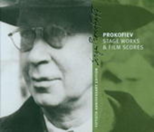 Diverse – Fiftieth Anniversary Edition Vol. 3 - Stage Works & Film Scores