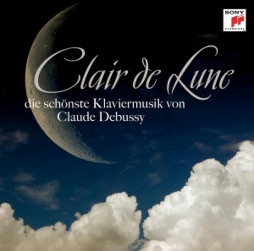 Diverse – Clair De Lune - Die schönste Klaviermusik von Debussy (Gala)