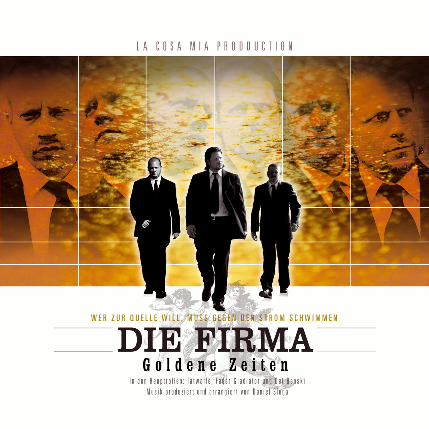 Die Firma – Goldene Zeiten