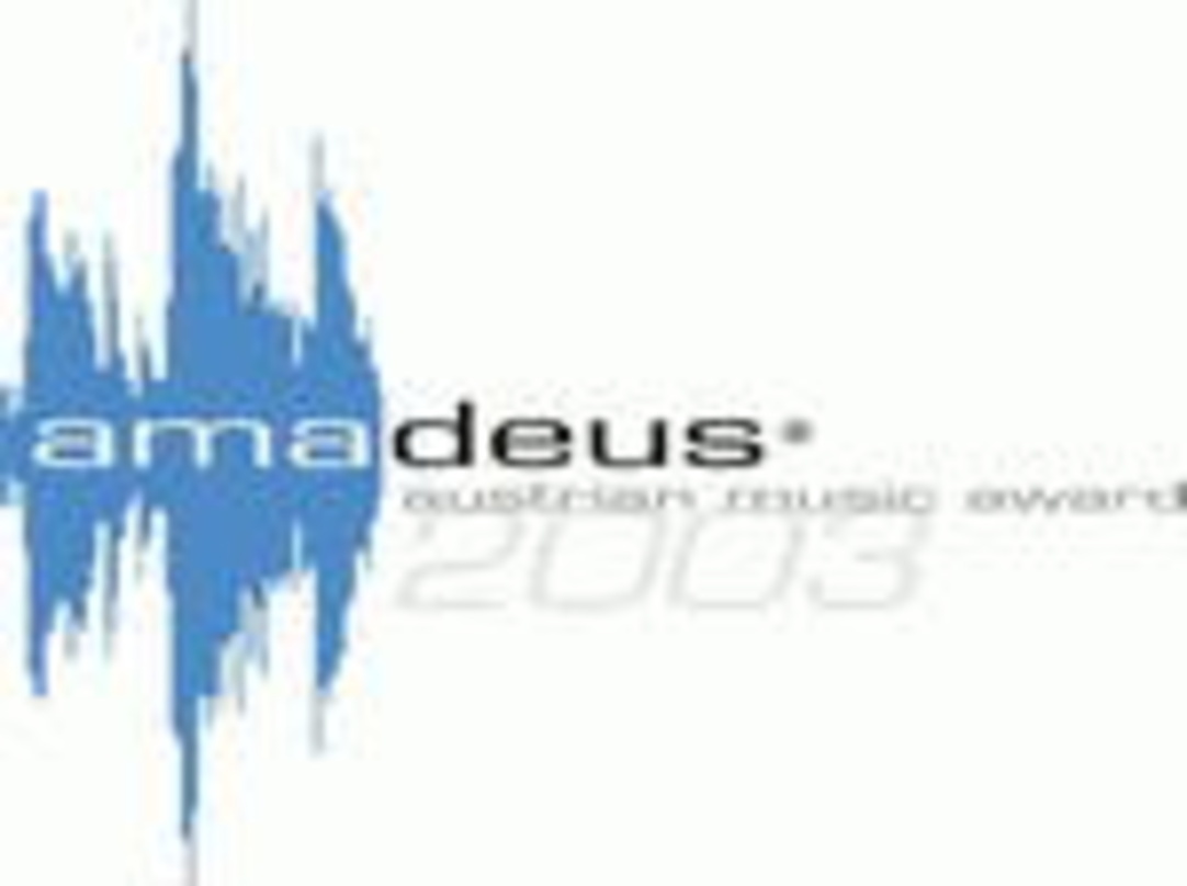 Lockt die Stars nach Wien: Amadeus Award