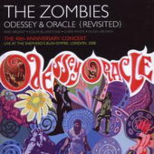 The Zombies – Odessey And Oracle - 40th Anniversary Concert