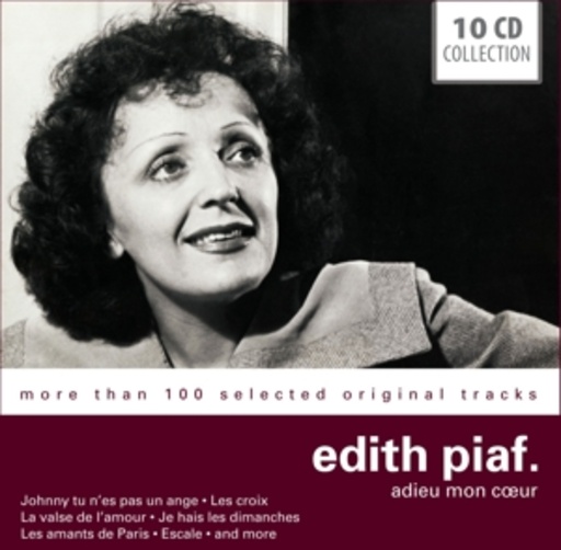 Edith Piaf – Adieu Mon Coeur