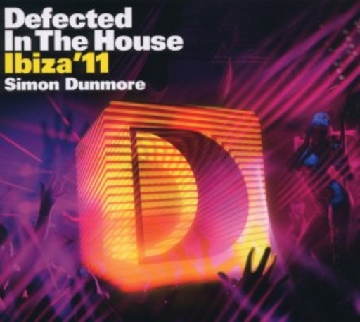 Diverse – Defected In The House - Ibiza 11 (Mixed By Simon Dunmore)