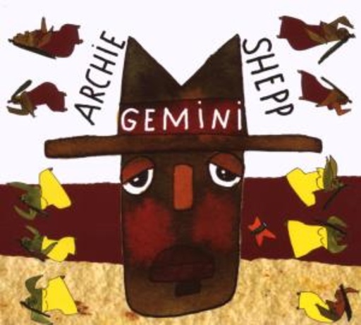 Archie Shepp Quartet – Gemini
