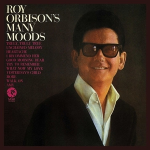 Roy Orbison – Roy Orbison's Many Moods