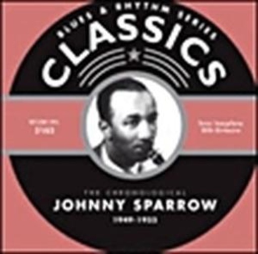 Johnny Sparrow – Classics 1949-55