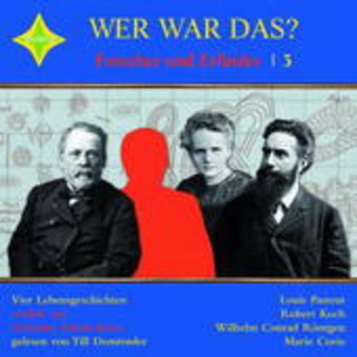 Till Demtröder – Wer war das? Forscher und Erfinder 3