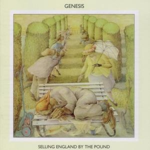 Genesis – Selling England By The Pound