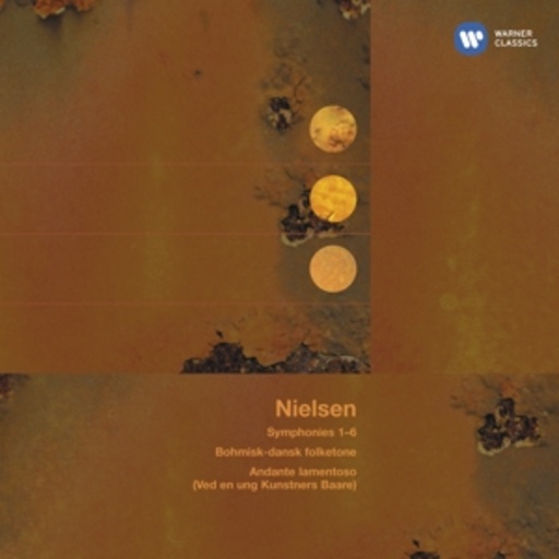 Diverse – Sinfonien Nr. 1-6