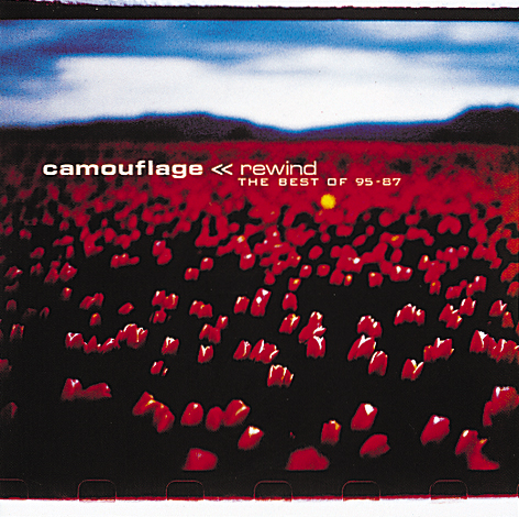 Camouflage – Rewind - The Best Of 95-87