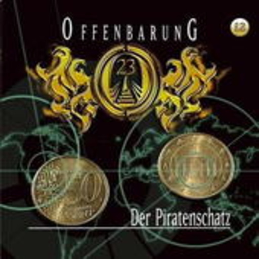 David Nathan – Offenbarung 23 - Folge 12: Der Piratenschatz