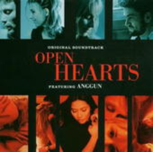 Anggun – Open Hearts