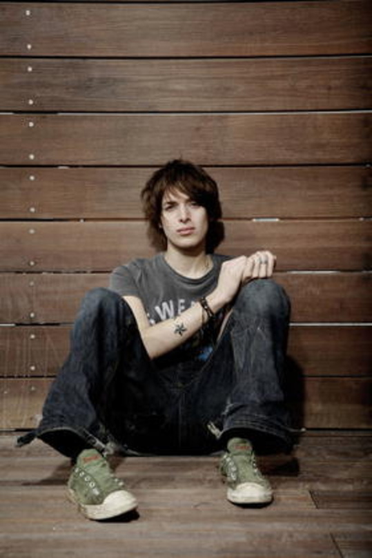 Kommt in Deutschland live gut an: Paolo Nutini