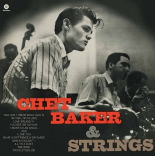 Chet Baker – Chet Baker & Strings