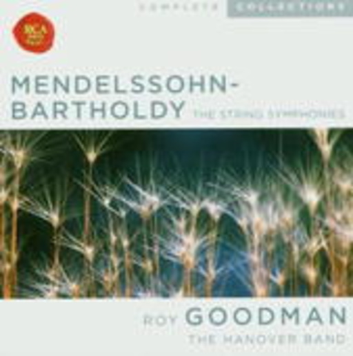 The String Symphonies (Complete Collections)
