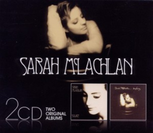 Sarah McLachlan – Two Original Albums: Solace/Surfacing