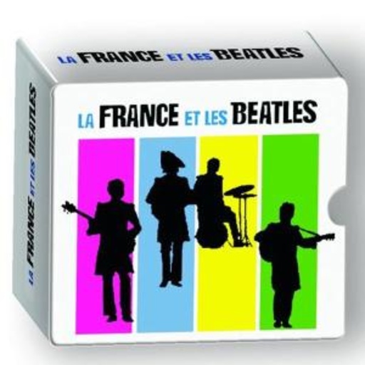 Diverse – La France & Les Beatles - Box Vol. 1 To 5