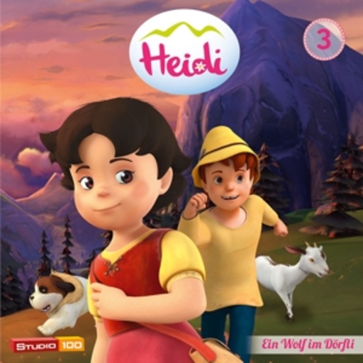 Heidi – CGI – Ein Wolf im Dörfli (3)