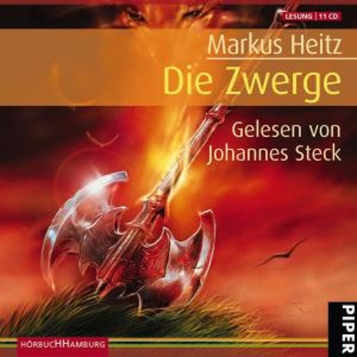Johannes Steck – Die Zwerge