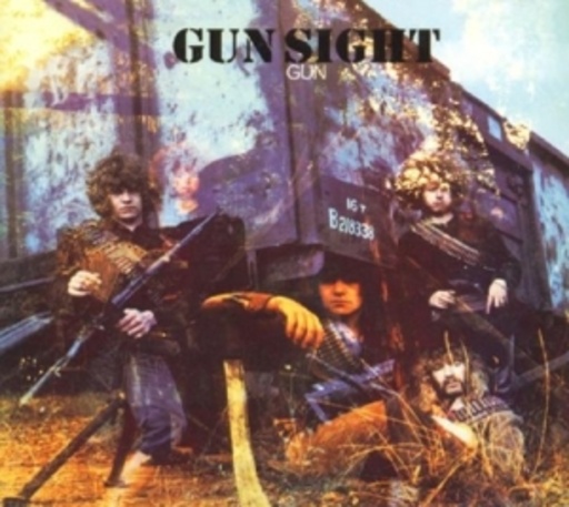 Gun – Gunsight (Digipak)