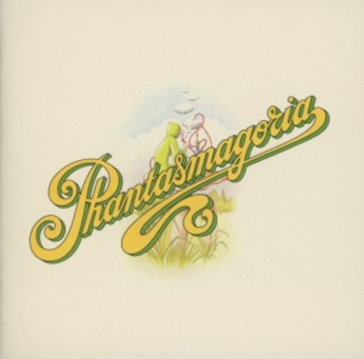 Curved Air – Phantasmagoria