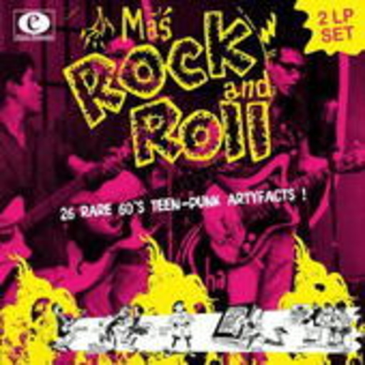 Diverse – Mas Rock And Roll