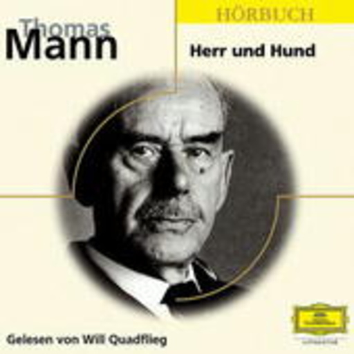 Will Quadflieg – Herr und Hund