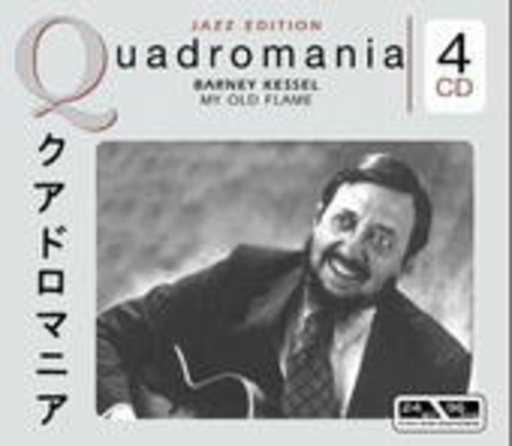 Barney Kessel – My Old Flame