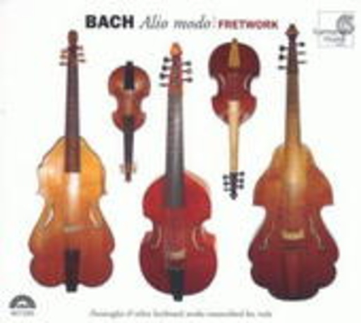 Fretwork – Alio Modo