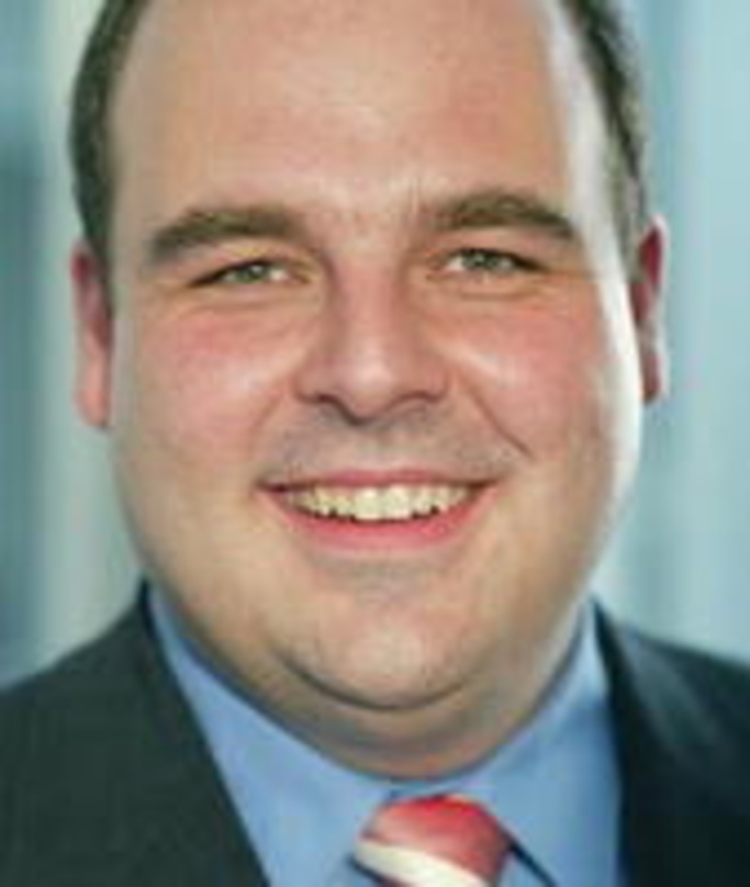 Freut sich über den Kundenzuspruch: Bernhard Taubenberger