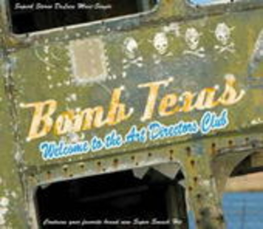 Bomb Texas – Welcome To The Art Directors Club