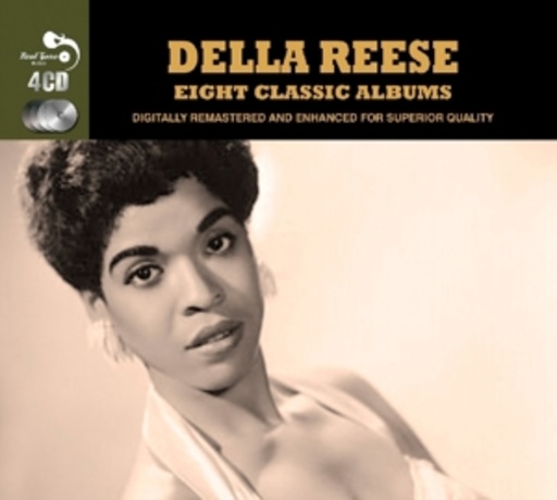 Della Reese – Eight Classic Albums