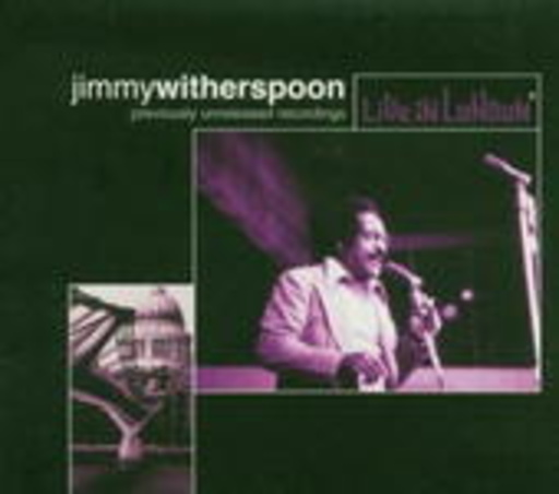 Jimmy Witherspoon – Witherspoon