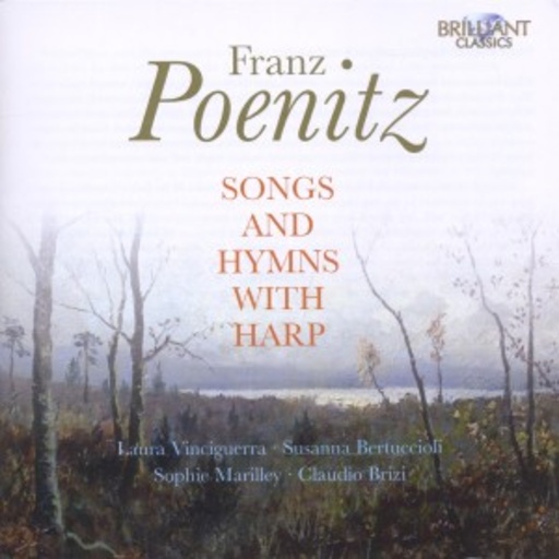 Diverse – Lieder und Hymnen mit Harfe