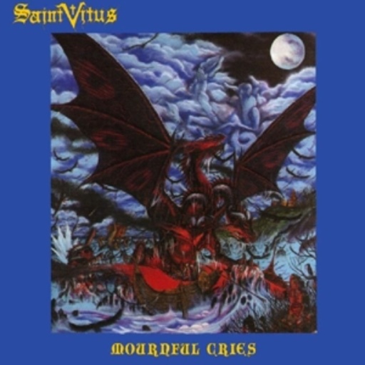 Saint Vitus – Mournful Cries