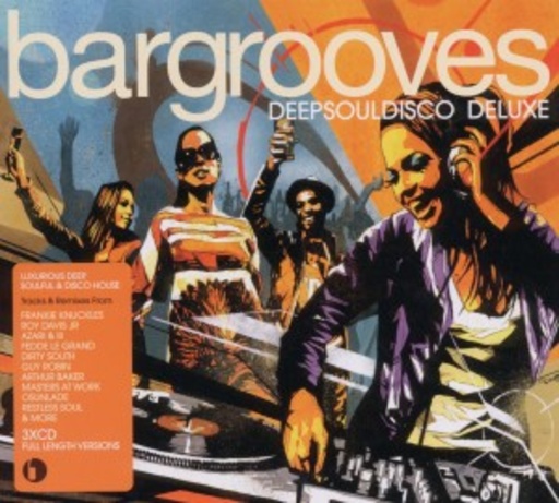 Diverse – Bargrooves - Deepsouldisco Deluxe