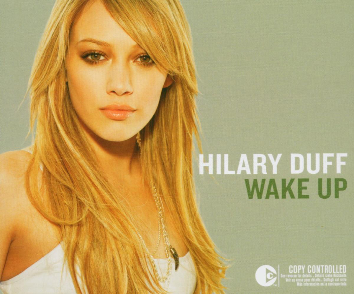 Hilary Duff – Wake Up