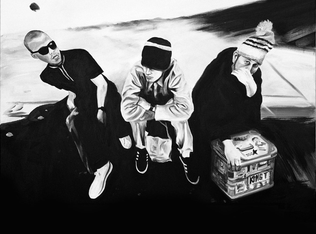 Zelebrieren Live-Reunion beim Berlin Festival: die Beginner