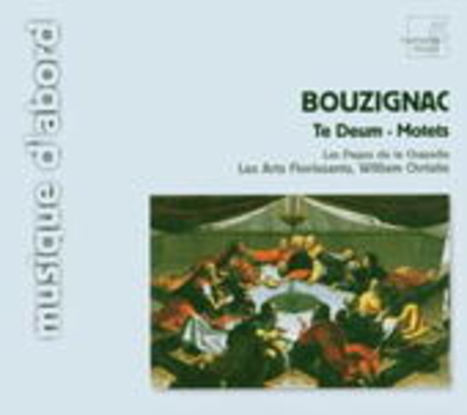 William Christie – Te Deum/Motets