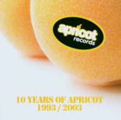 Diverse – 10 Years Of Apricot 1993-2003