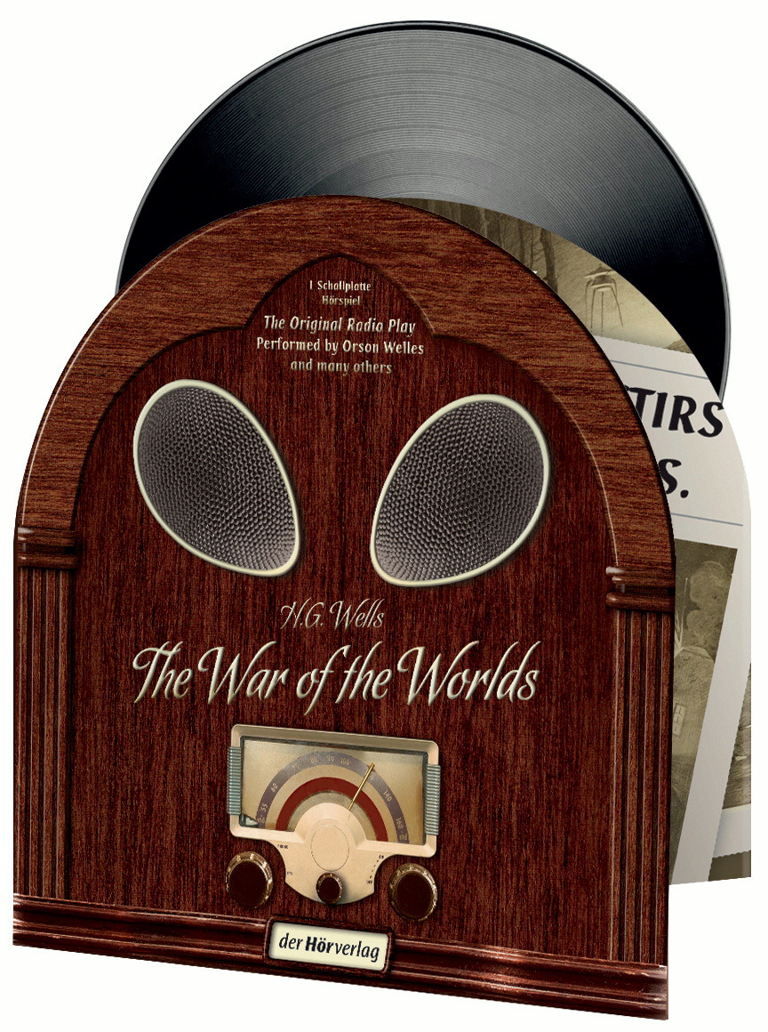 Diverse – The War Of The Worlds
