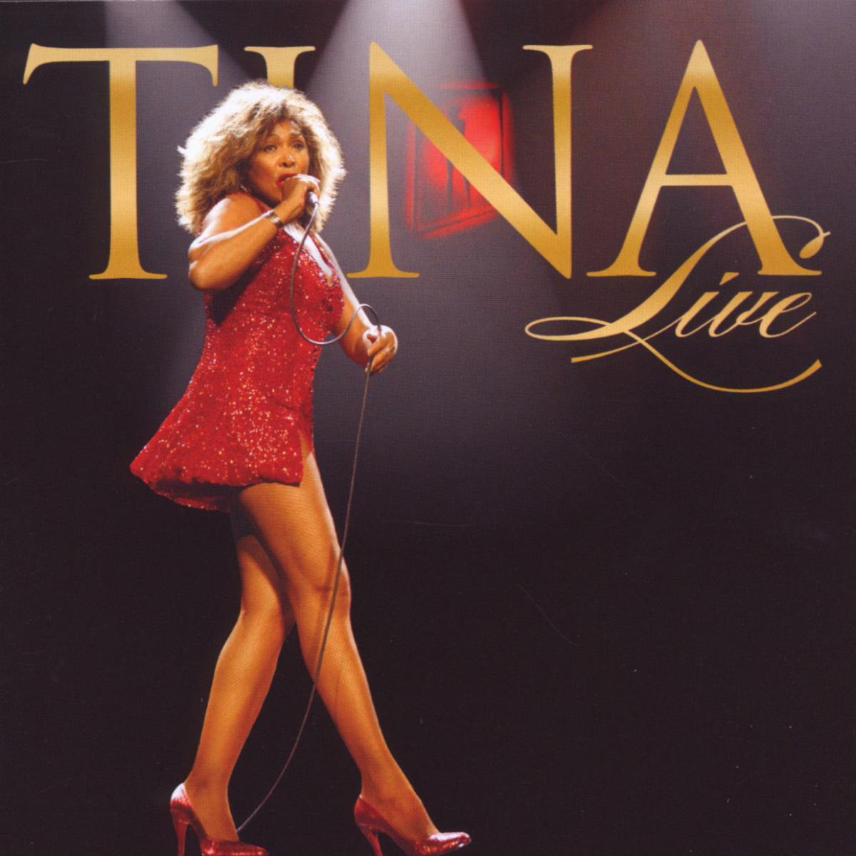 Tina Turner – Tina Live
