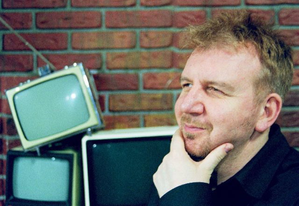 Spricht bei SoundTrack_Cologne: Steve Blame